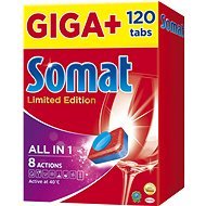 SOMAT All in 1 120 db - Mosogatógép tabletta