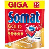 Somat Gold tablety do umývačky 72 ks - Tablety do umývačky
