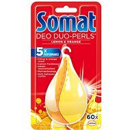 Somat Deo Duo-Perls Lemon & Orange mosogatógép illatosító 60 adag - Mosogatógép illatosító