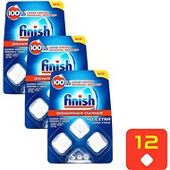 FINISH Dishwasher cleaning capsules 3 × 3 pcs - Dishwasher Cleaner