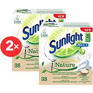 SUNLIGHT ECO All in 1 (76 Pcs) - Dishwasher Tablets