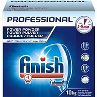 FINISH Professional 10 kg - Prášok do umývačky