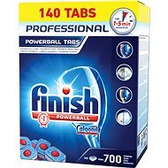 FINISH Professional 125+15 db - Mosogatógép tabletta