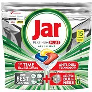 JAR Platinum Plus All in One 15 db - Mosogatógép tabletta