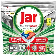JAR Platinum Plus All in One 15 Pcs - Dishwasher Tablets