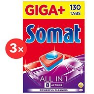 SOMAT All in 1, 390 db - Mosogatógép tabletta