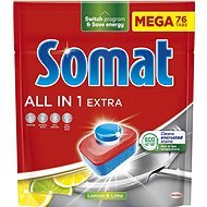 Somat All in 1 Extra Mosogatógép tabletta 76 db - Mosogatógép tabletta