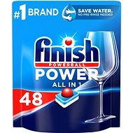 FINISH Power All in 1, 48 db - Mosogatógép tabletta