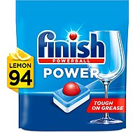 FINISH All in 1 Lemon Sparkle 94 db - Mosogatógép tabletta