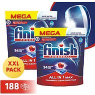FINISH All-in-1 Max 188 pcs - Dishwasher Tablets