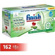 FINISH Green 0% Dishwasher Tablets 162 pcs - Dishwasher Tablets