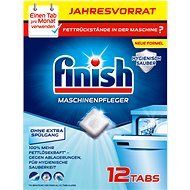 FINISH Dishwasher Cleaning Capsules 12pcs - Dishwasher Cleaner