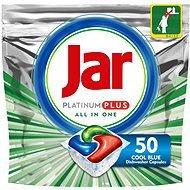 JAR Platinum Plus Quickwash Action 50 ks  - Tablety do umývačky