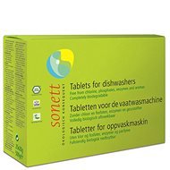 SONETT Tablets For Dishwaschers (25 pcs) - Eco-Friendly Dishwasher Tablets