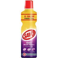 SAVO Perex Flower fragrance 1.2 l - Laundry Whitener