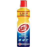 SAVO Perex Fresh scent 1.2 l - Laundry Whitener