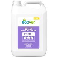 ECOVER Color Apple Blossom &  Freesia 5l (142 Washes) - Eco-Friendly Gel Laundry Detergent
