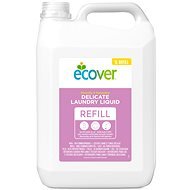 ECOVER Waterlily &  Honeydew 5l (110 Washes) - Eco-Friendly Gel Laundry Detergent
