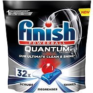 FINISH Quantum Ultimate 32 ks - Tablety do umývačky