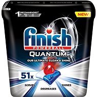 FINISH Quantum Ultimate 51 ks - Tablety do umývačky