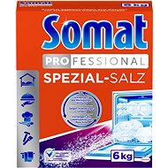 SOMAT Professional Salt 6kg - Dishwasher Salt