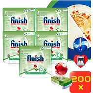 FINISH Powerball 0 % 200 ks - Ekologické tablety do umývačky