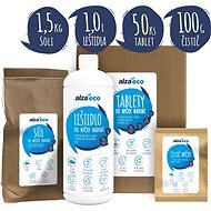 AlzaEco Starterpack for Dishwasher - Eco-Friendly Cleaner