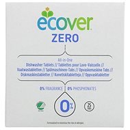 ECOVER All-in-One Zero 25 pcs - Eco-Friendly Dishwasher Tablets