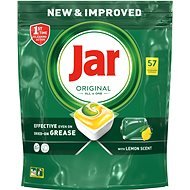 JAR Original Lemon 57 ks - Tablety do umývačky