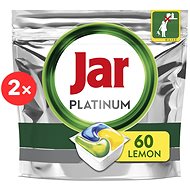 JAR Platinum Lemon 120 pcs - Dishwasher Tablets