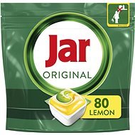 JAR Original Lemon 80 pcs - Dishwasher Tablets