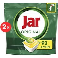 JAR Original Lemon 184 pcs - Dishwasher Tablets