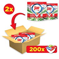JAR Platinum Plus Quickwash 2×100 pcs - Dishwasher Tablets