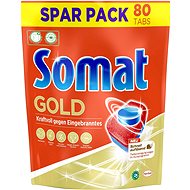 SOMAT Tabs Gold 80 pcs - Dishwasher Tablets