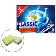 GUT UND GÜNSTIG CLASSIC mosogatógép tabletta, 60 darab - Mosogatógép tabletta