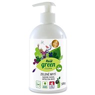 REAL Green Clean 500g - Dish Soap