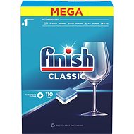 FINISH Classic 110 pcs - Dishwasher Tablets