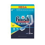FINISH Classic Lemon Sparkle 110 pcs - Dishwasher Tablets