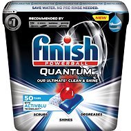 FINISH Ultimate All in One 50 pcs - Dishwasher Tablets