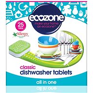 ECOZONE Classic 25 pcs - Dishwasher Tablets