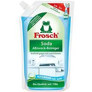 FROSCH Eco Kitchen Cleaner with natural soda - refill 950 ml - Kitchen Cleaner