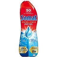 SOMAT Excellence Gél Hygienic Cleanliness 0,9 l - Gél do umývačky riadu