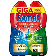 SOMAT Excellence Anti-Grease Gel 1800ml - Dishwasher Gel