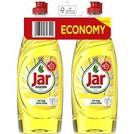 JAR Extra+ s citrusovou vôňou 2× 650 ml - Prostriedok na riad