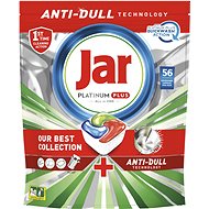 JAR Platinum Plus Quickwash 56 pcs - Dishwasher Tablets