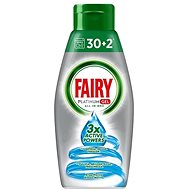 FAIRY Platinum Gel All in One 650 ml - Dishwasher Gel