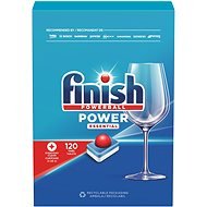 FINISH Power Essential 120 db - Mosogatógép tabletta