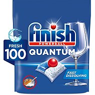 FINISH Quantum All in 1, 100 db - Mosogatógép tabletta