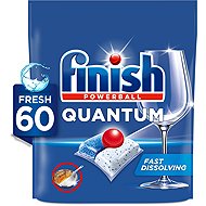 FINISH Quantum All in 1, 60 db - Mosogatógép tabletta