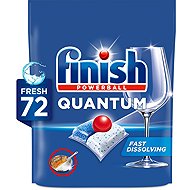 FINISH Quantum All in 1, 72 pcs - Dishwasher Tablets